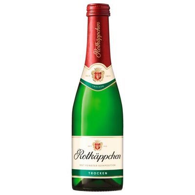Rotkäppchen Sekt trocken Piccolo 0,2l ads