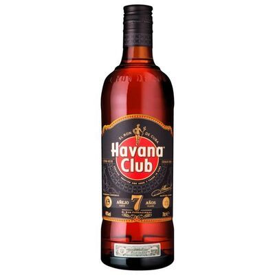 Havana Club 7 Jahre 40% 700ml ADS