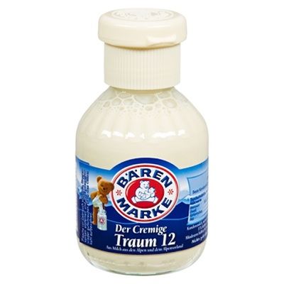 Bärenmarke Kondensmilch 8% 160ml