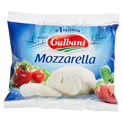 Galbani Mozzarella 225g 
