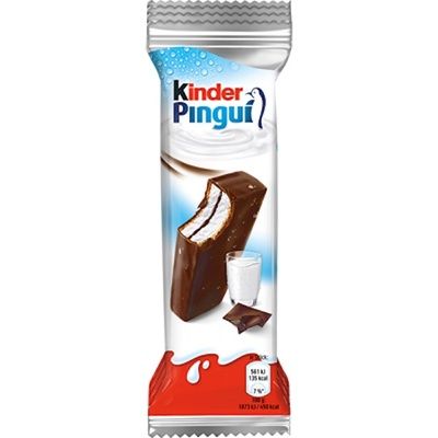 Kinder Pingui Einzelstück
