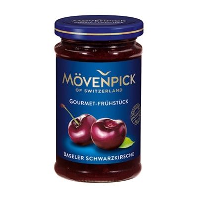 Mövenpick Konfitüre Kirsch 250g 