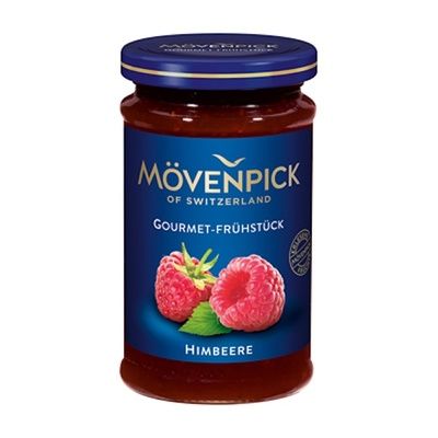 Mövenpick Konfitüre Himbeer 250g 