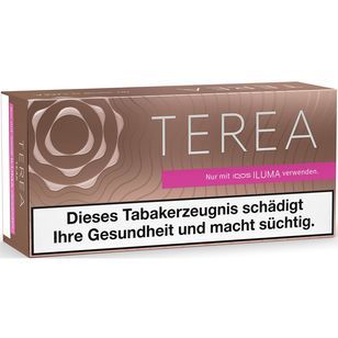 IQOS Terea Teak Tobacco Sticks 20Stk.