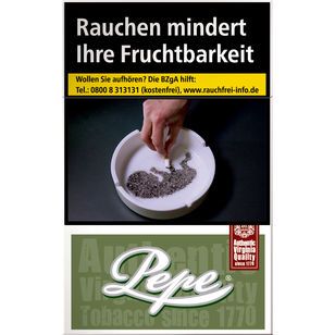 Pepe Rich Green L 20Stk.