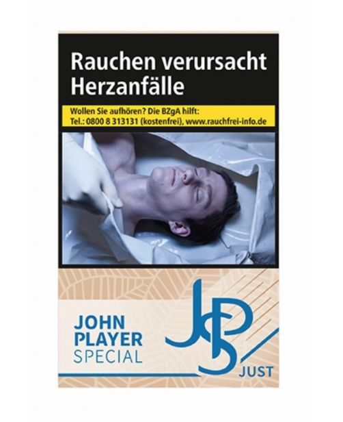 JPS Just Blue OP 20Stk.
