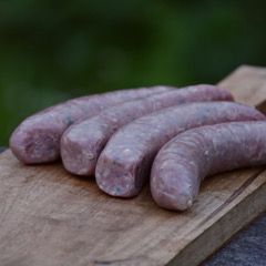 Bratwurst grob Koch