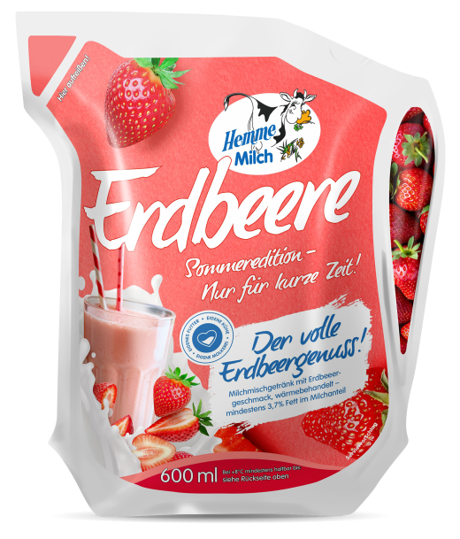 Erdbeer-Milch Hemme 