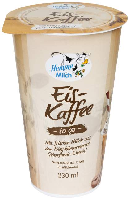 Eiskaffee Hemme