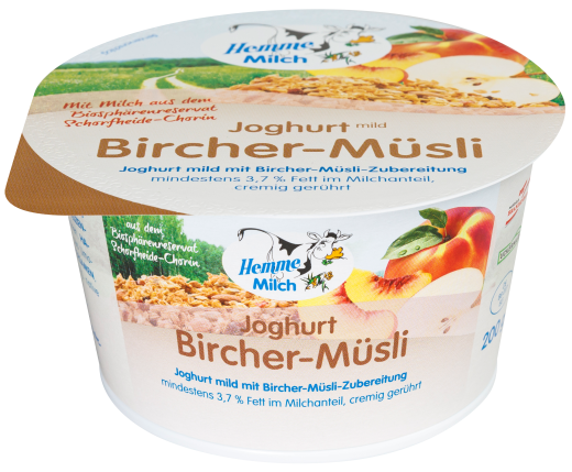 Bircher-Müsli Joghurt 200g 