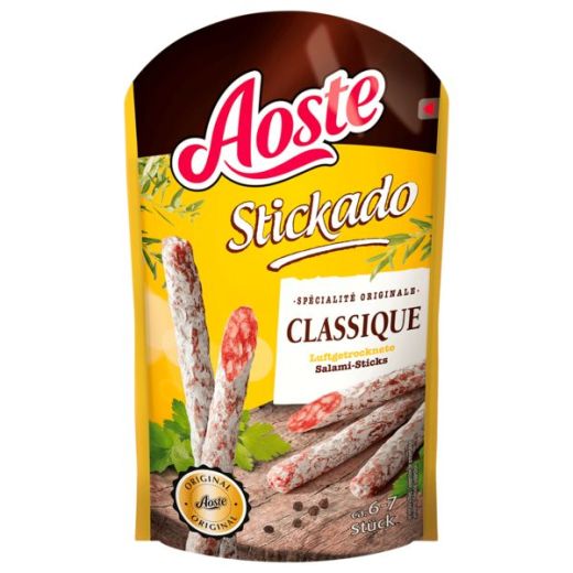 Salami Stickado Aoste Classique 70g