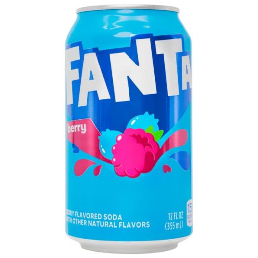 Fanta Berry Import 355ml