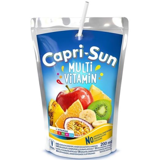 Capri Sun Multivitamin