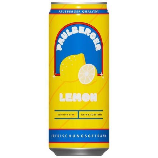 Paulberger Lemon Erfrischungsgetränk 330ml