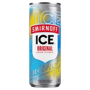 DPG Smirnoff Ice Original 250ml