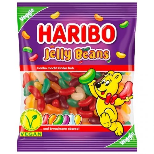 Haribo Jelly Beans 160g