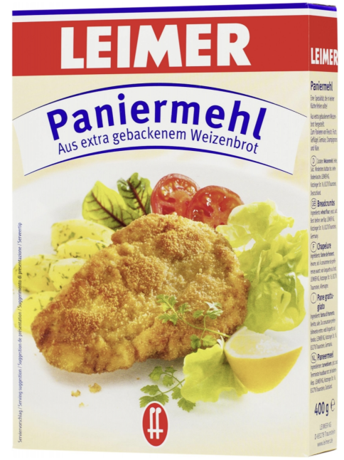 Paniermehl Leimer