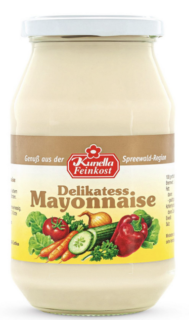 Kunella Mayonnaise 