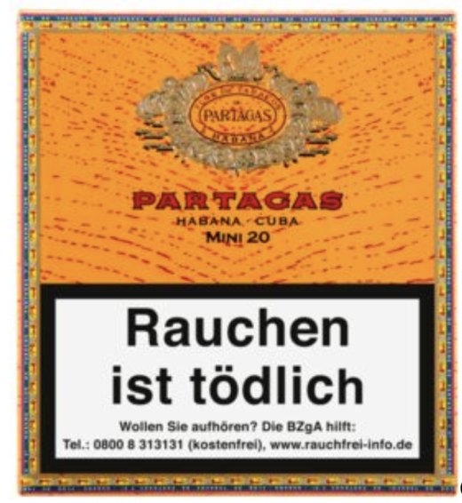 Partagas