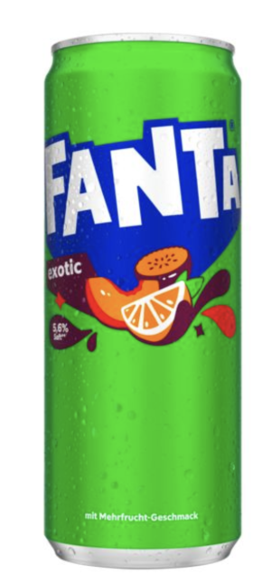 Fanta Exotic DPG