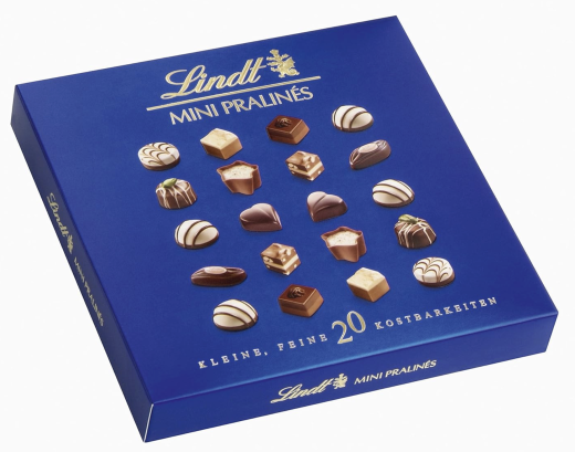 Lindt Mini Pralinés