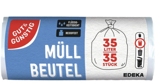 Müllbeutel 35 l