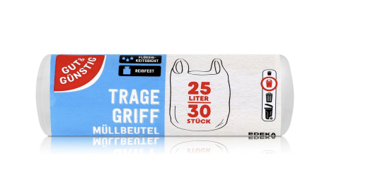 Müllbeutel 25 l