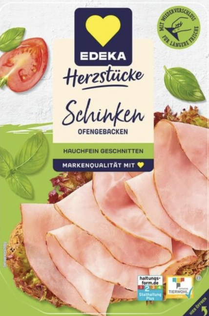 Schinken Ofengebacken Herzstücke MHD 04.07.