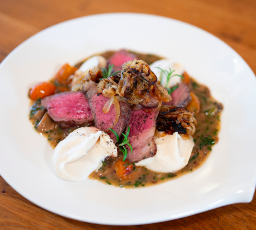 Kochbox Roastbeef (für ca. 4 Personen)