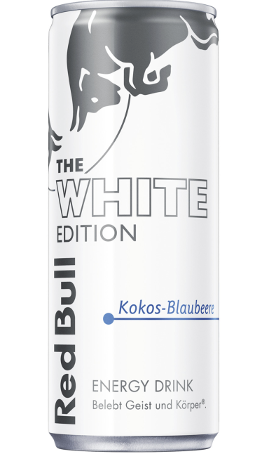 Red Bull The White Edition 250ml