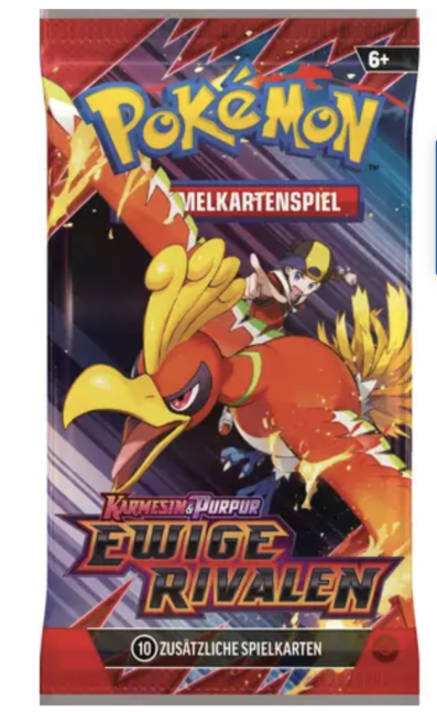 Pokemon Karten Ewige Rivalen