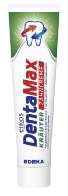 DentaMax Kräuter Zahncreme