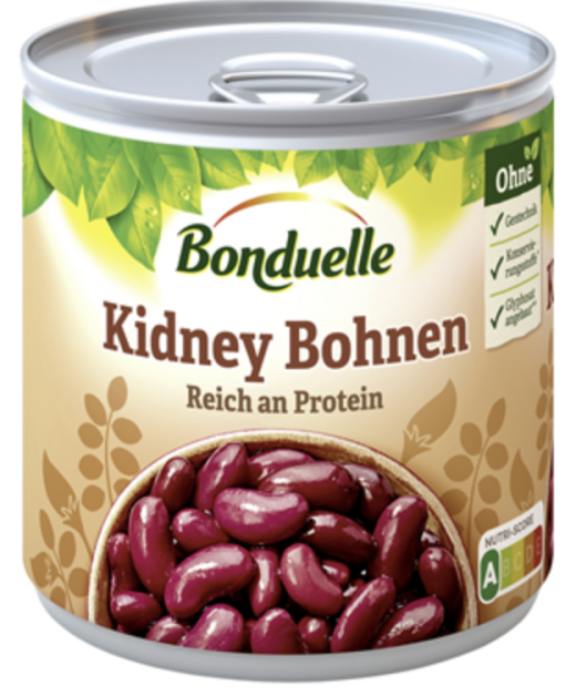 Bonduelle Kidney Bohnen 200g
