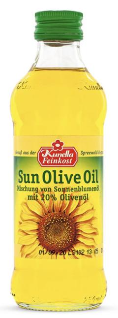 Kunella Sun Olive Öl 