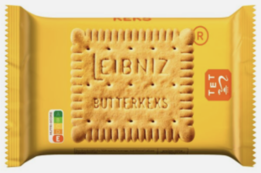 Leibniz Butterkeks 50g