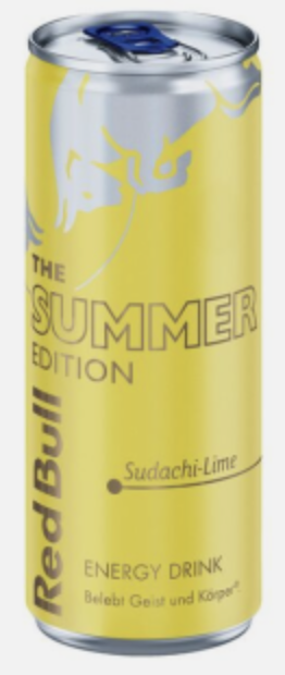Red Bull The Summer Edition 250ml