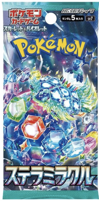 Pokémon Korea Stellar Miracle