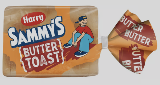 Harry Buttertoast