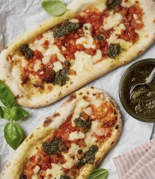 Pizza Lunga Tomate-Pesto Gia TK