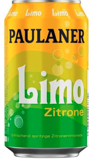 Paulaner Limo Zitrone 330ml