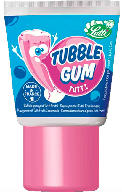 BIP Tubble Gum Tutti