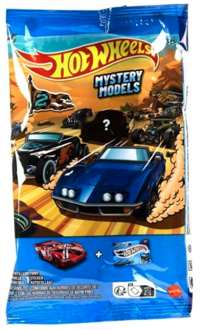 HotWheels Blindpack 