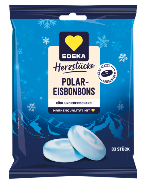 Eisbonbons Polar 