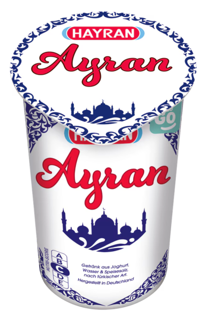 Ayran natur 250ml