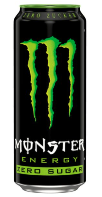 Monster Energy Zero Sugar 500ml