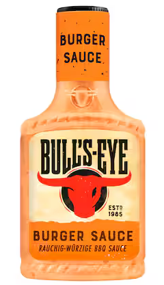 Bulls Eye Burger Sauce 300ml