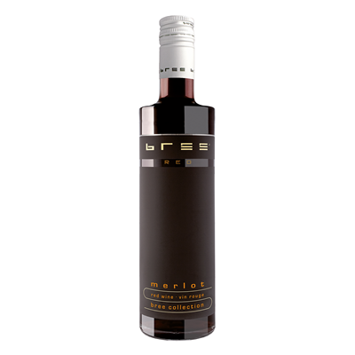 Bree Merlot Red Rotwein 