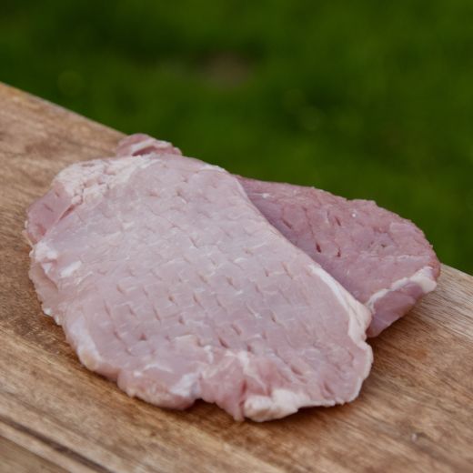 Schnitzel Bauernhof Koch 