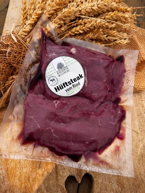 Hüftsteak ca 450g 