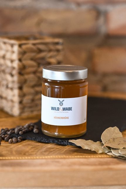 Hühnerbrühe Wild&Wabe 275ml